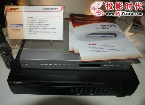 大华DH-NVD0404嵌入式解码器