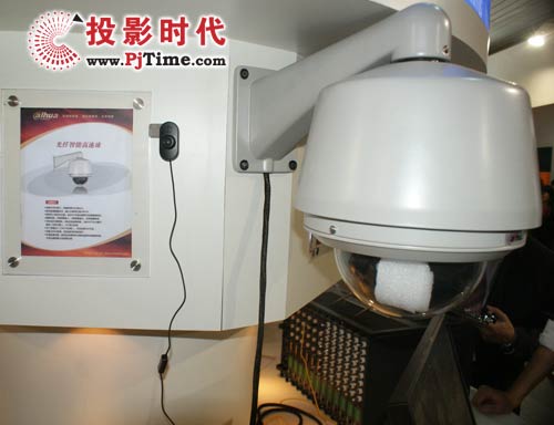 大华DH-SD60HF/DH-SD61HF光纤智能高速球
