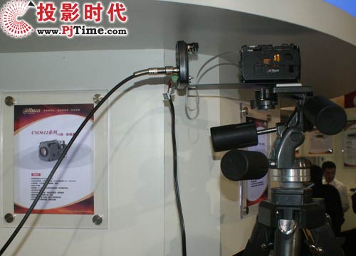 大华CM3612系列36倍一体机机芯
