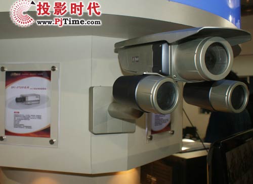 大华IPC-F725P系列200万像素网络摄像机