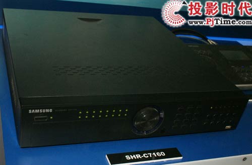 三星SHR-C7160十六路硬盘录像机