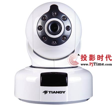 天地伟业TC-NC8100S系列网络摄像机