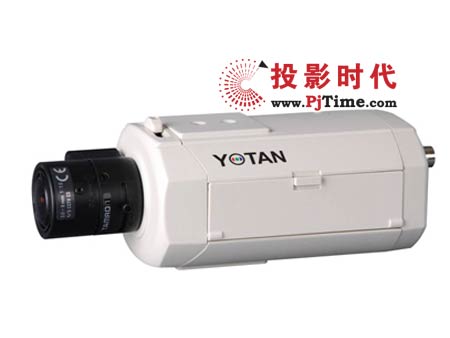 天地伟业YT-3380宽动态540线超高清晰枪式摄像机