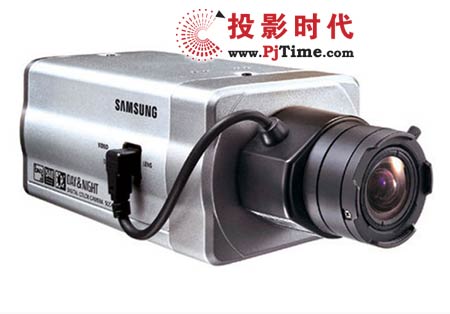 三星电子SCC-A2013P/A2313P日夜型高清枪式摄像机