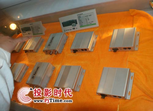 OT Systems光纤收发器
