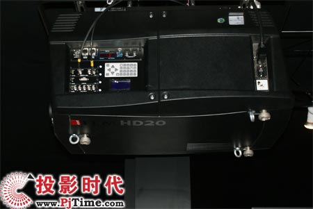  20000 ȻHDͶӰFLM HD20
