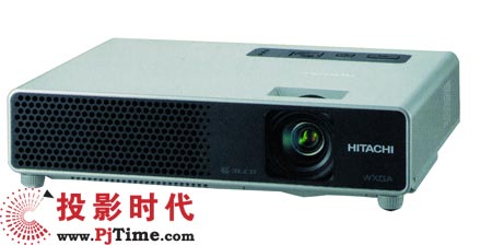 日立 HCP-78WX投影机