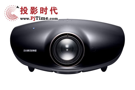 家庭娱乐明星:三星SP-A800B投影机