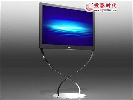 JVC推仅7mm厚32英寸LED背光源液晶显示器
