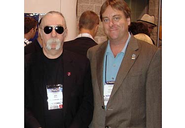 Jeff & Mark, NAMM '09