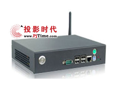 华北工控网络多媒体广告机BIS-6550隆重上市