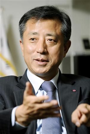 LGܲüձܲLee Gyu-hong
