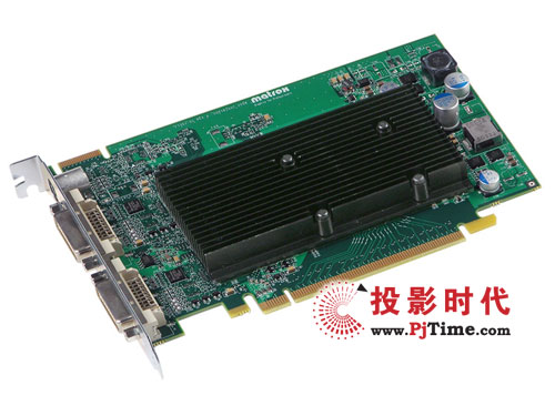 Matrox M 系列内置图形卡