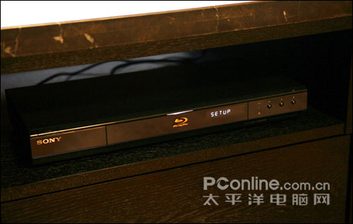 索尼蓝光播放机BDP-S350