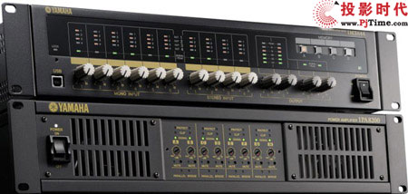 YAMAHA推出新架式数字调音台IMX644