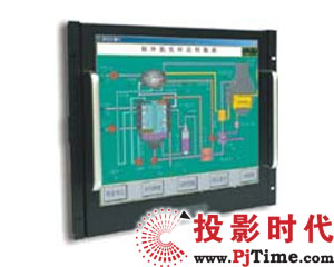 宝易专业推出15寸-19寸工业摸显示器
