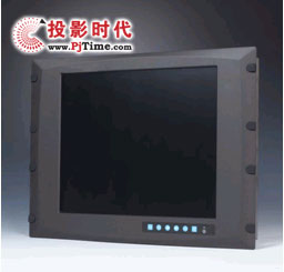 研华新推2款平板显示器