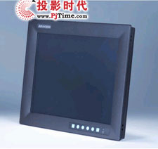 研华新推2款平板显示器