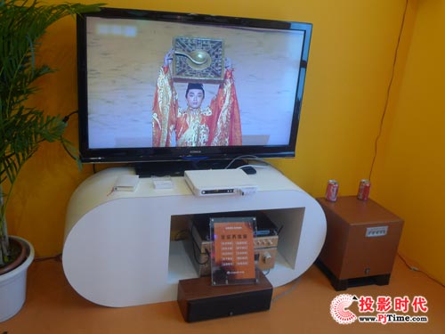 CCBN2009:同洲电子展领先数字高清解决方案