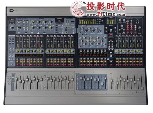 太平宝迪获得Digidesign VENUEProfile控制台代理权