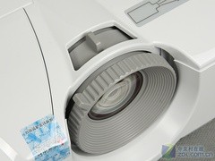 画面增加1/4 宽屏投影三菱GW-365首测 画面增加1/4 宽屏投影三菱GW-365首测