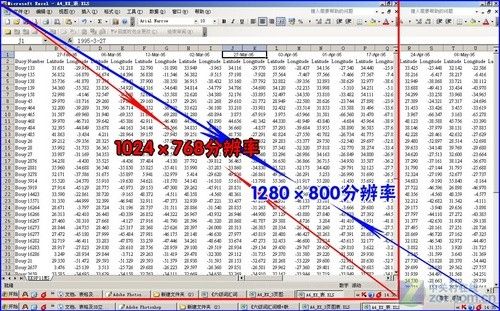 画面增加1/4 宽屏投影三菱GW-365首测 画面增加1/4 宽屏投影三菱GW-365首测