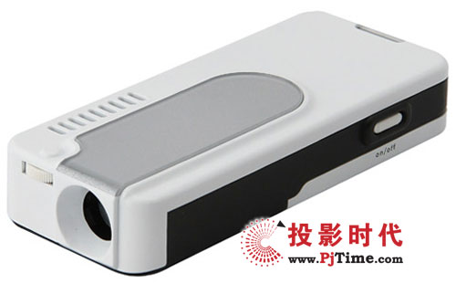 CASTRADE推CV-MP20微型投影机 不插电也能使用