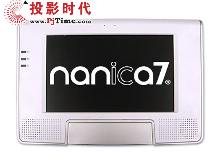 Sophia Mobile nanica7 数位电子看板系统