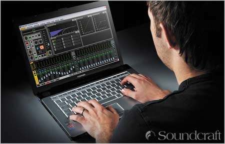 Soundcraft Si2ֵ̨