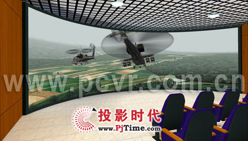 黎明军事战场仿真应用解决方案