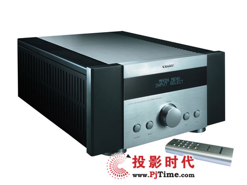 天逸新旗舰纯甲类合并式HI-FI甲类功放AD-2SE上市