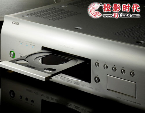 天龙DVD-A1UD旗舰蓝光播放器即将发布