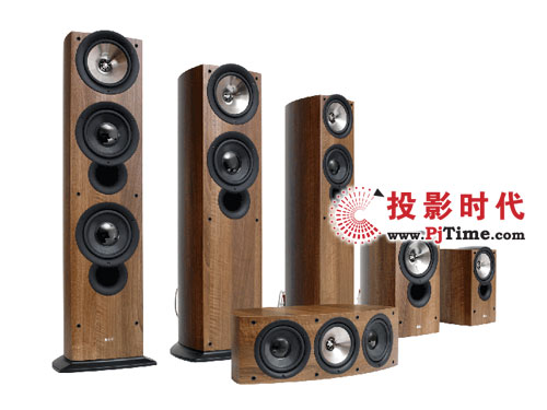 KEF新一代Q系列高保真扬声器面世
