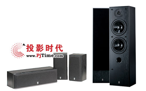 NS-50F & NS-P60雅马哈5.1声道音箱组合