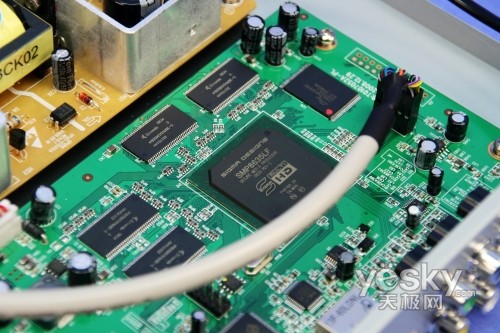 炫出高清影像 LinkingDS4900高清播放机首测
