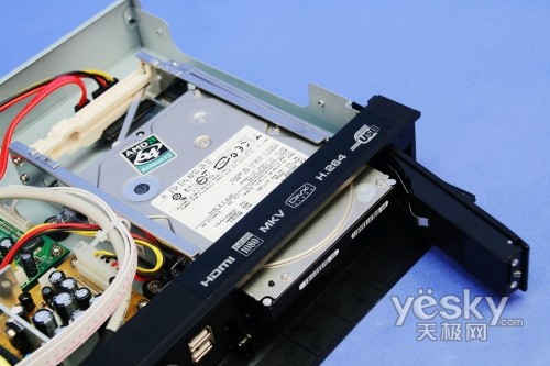 炫出高清影像 LinkingDS4900高清播放机首测