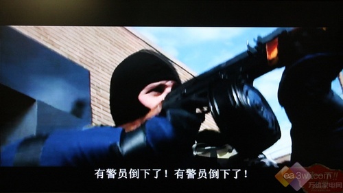 用电视看高清RM 长虹LT42876FHD详评