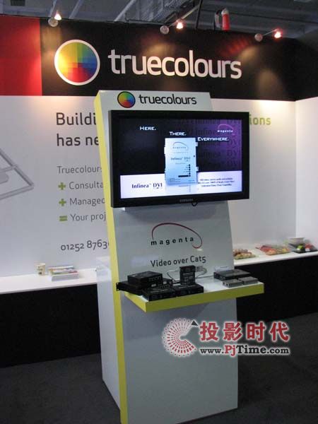 2009 伦敦Screen Media Expo精彩回顾