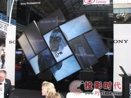 2009 伦敦Screen Media Expo精彩回顾