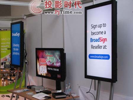 2009 伦敦Screen Media Expo精彩回顾