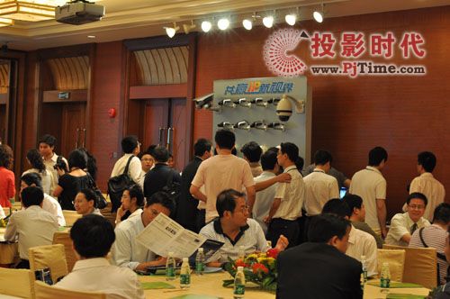 景阳数码推出全系列IP摄像机新产品