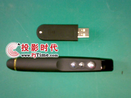 大千电子DQ300C激光遥控翻页笔