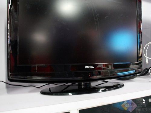 新品32寸液晶仅2988 康佳LC32ES62亮相