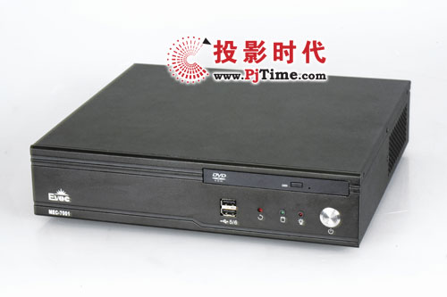 研祥集团推出MEC-7001迷你型低功耗数字多媒体播放机