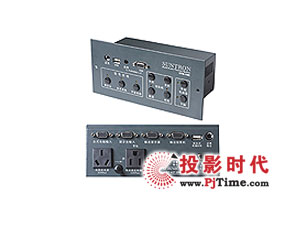 SUNTRON STR-100一体化中控