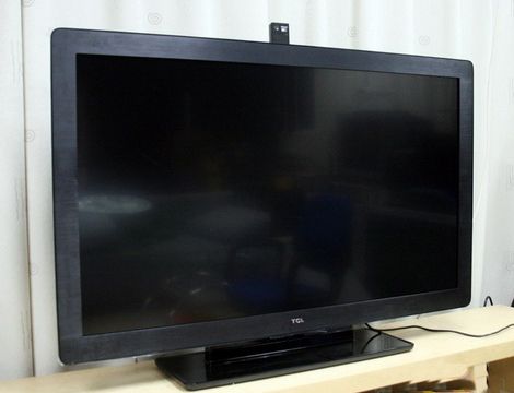 点击查看本文图片 TCL L52X9FRC - 顶级娱乐体验 TCL L52X9FRC价格小降