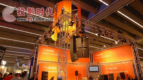 SAL&TWAUDIO相聚法兰克福