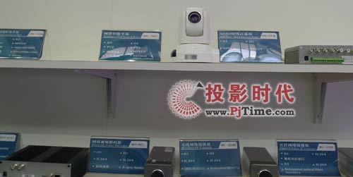 联特微安防产品亮相第十二届博览会