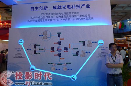 创新科技,立信百年 海信十大展区出击科博会