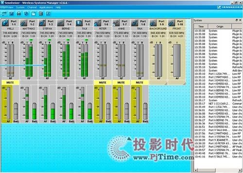 森海塞尔推出G3第三代无线系统